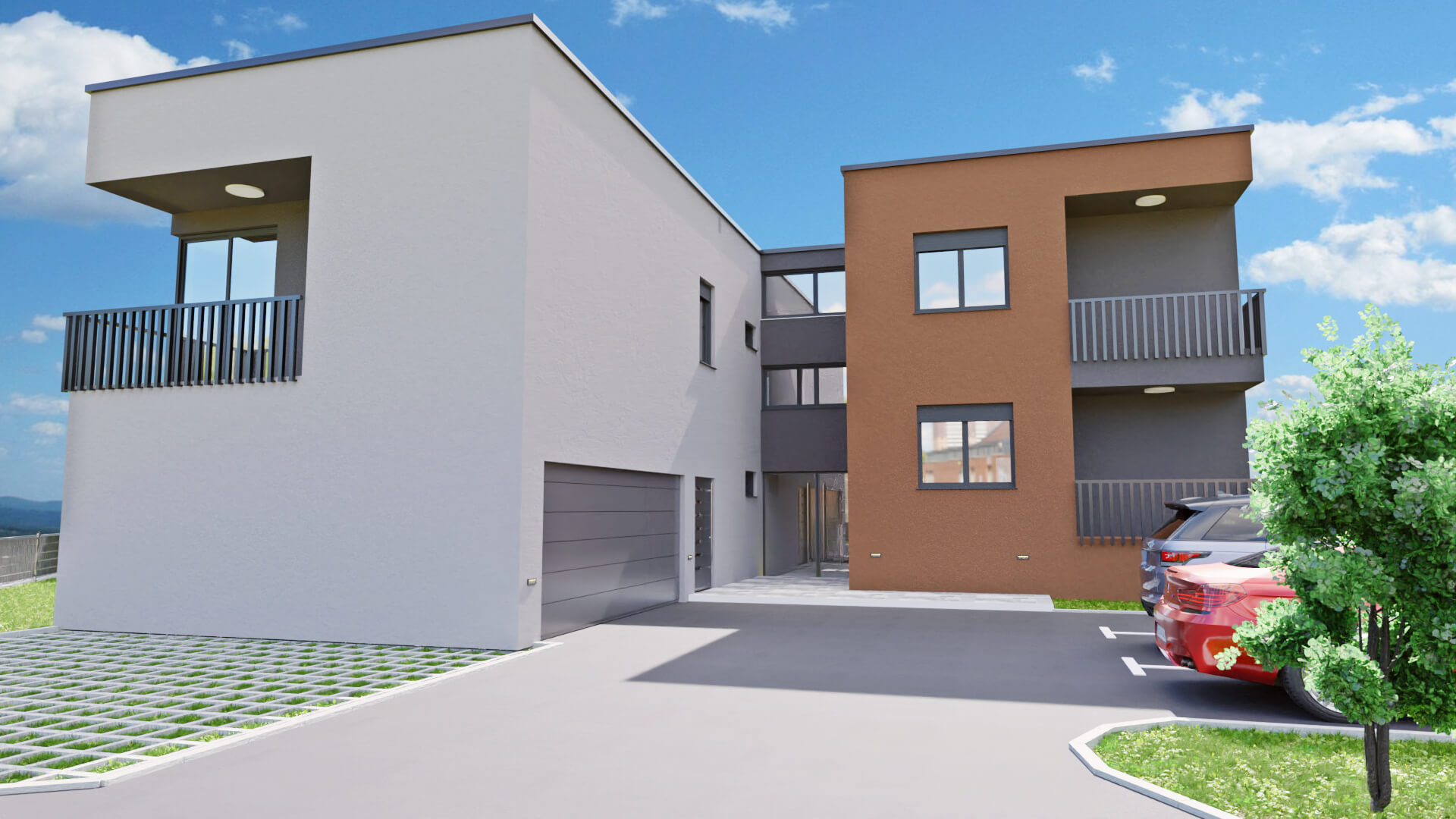projekt Strmec 1
